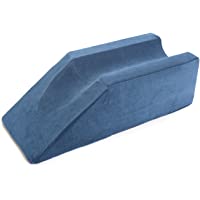 Milliard Almohada Elevador de piernas- Cojín Terapéutica para Reposo para Lesiones- Soporte de cuña de Cama- Funda…